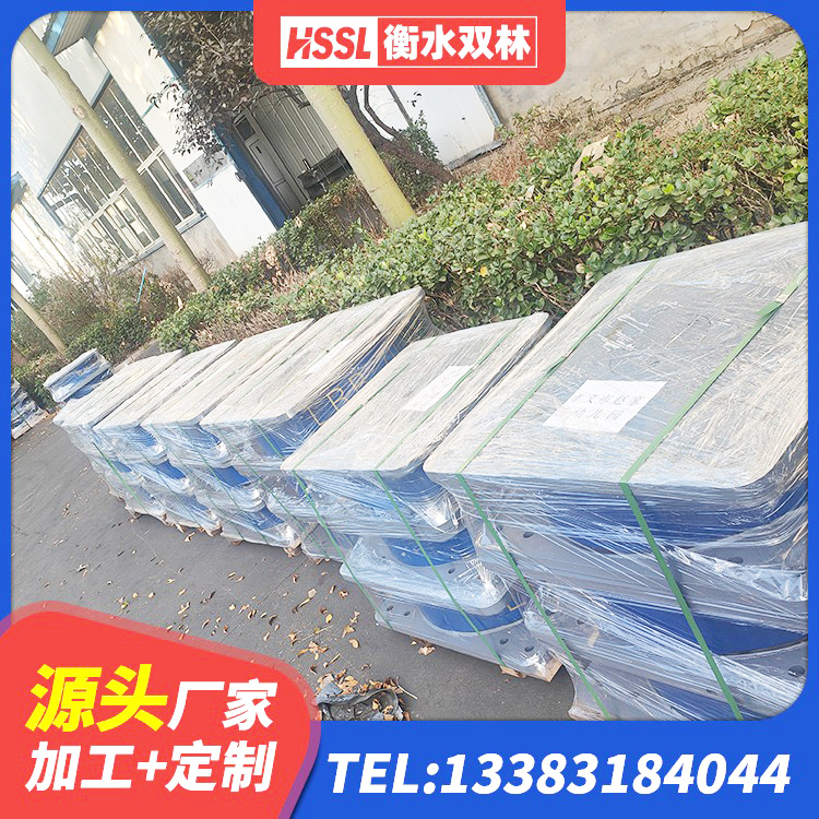 孟州市建筑铅芯橡胶隔震支座LRB700-Ⅱ 孟州市HDR1300高阻尼橡胶隔震支座多少钱 孟州市LNR1200隔震橡胶支座生产加工 孟州市减隔振橡胶支座 - 第4张